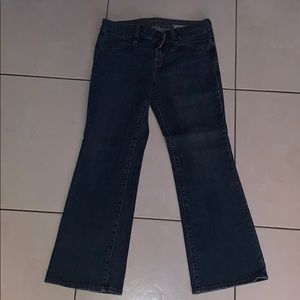 Lightly used Jeans by GAP